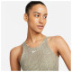 Nike Γυναικεία αμάνικη μπλούζα Yoga Dri-FIT Crop Tank